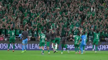 بمشاركة رياض محرز.. أهلي جدة بطلًا لدوري أبطال آسيا بالفوز على بطل اليابان 1-0